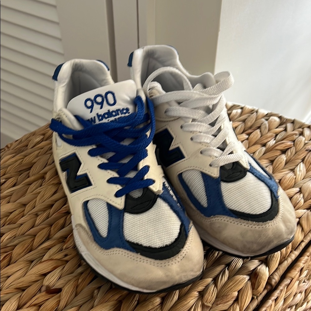 New balance 990 shoes